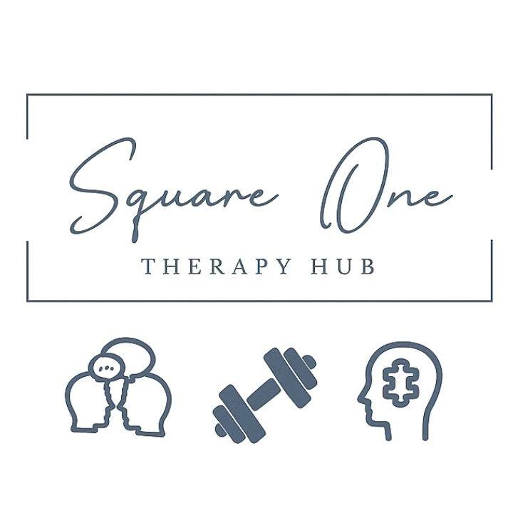 Square One Therapy Hub logo